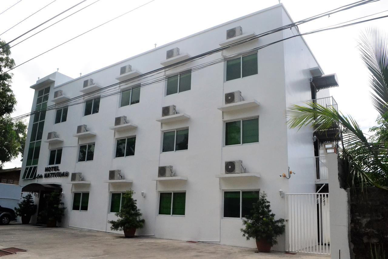 Hotel Lola Natividad 비간 외부 사진