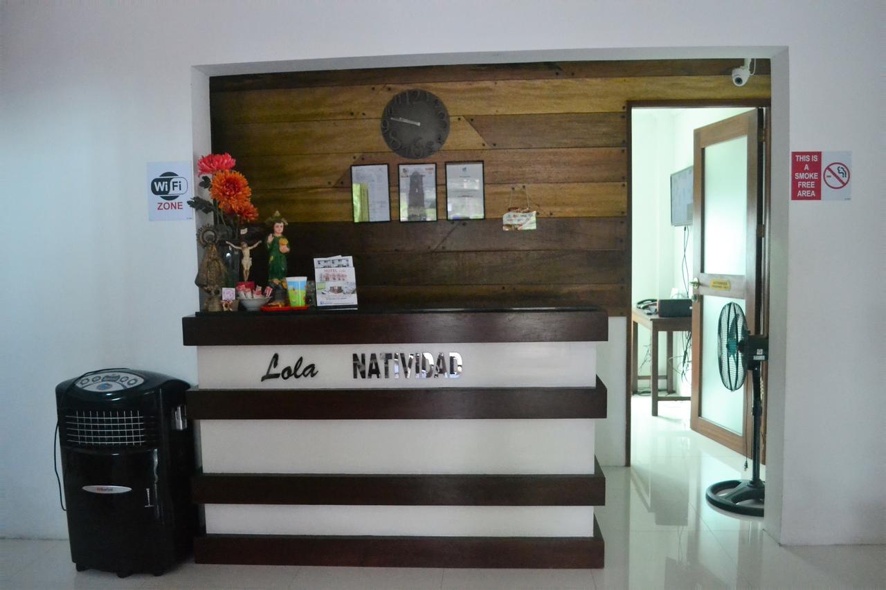 Hotel Lola Natividad 비간 외부 사진
