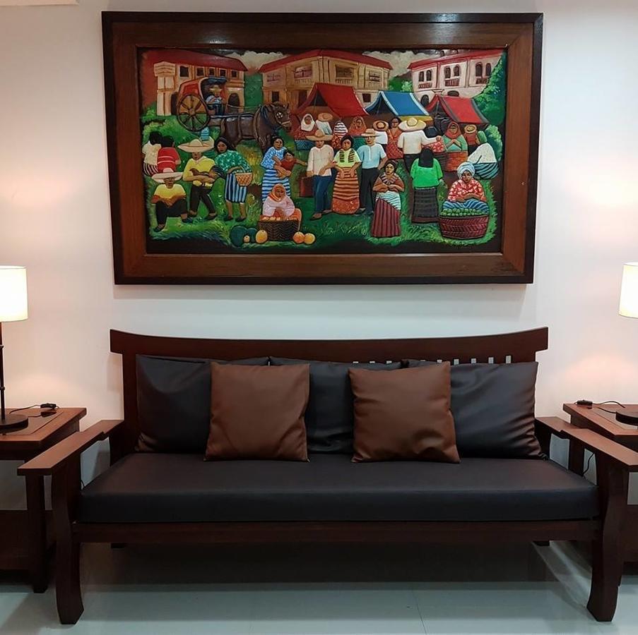 Hotel Lola Natividad 비간 외부 사진