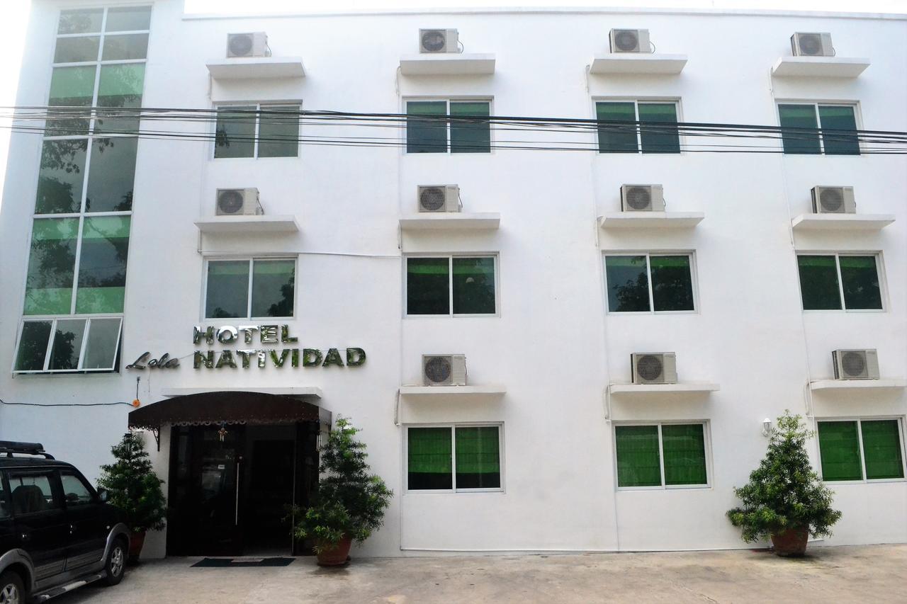 Hotel Lola Natividad 비간 외부 사진